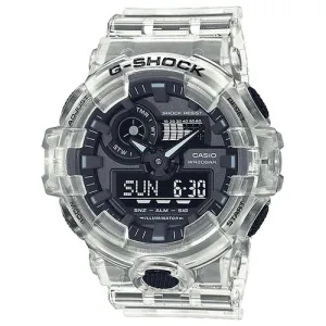 G-SHOCK GA-700 SERIES ANALOG-DIGITAL