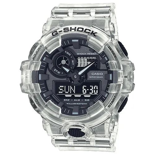 G-SHOCK GA-700 SERIES ANALOG-DIGITAL