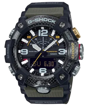 G Shock Mudmaster  Twin Sensor