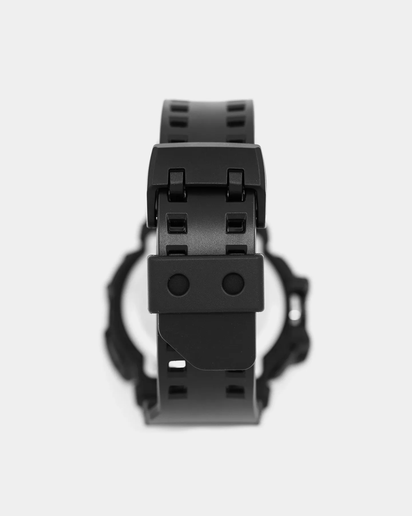 Ga400gb Rotary Switch Watch Black/Gold