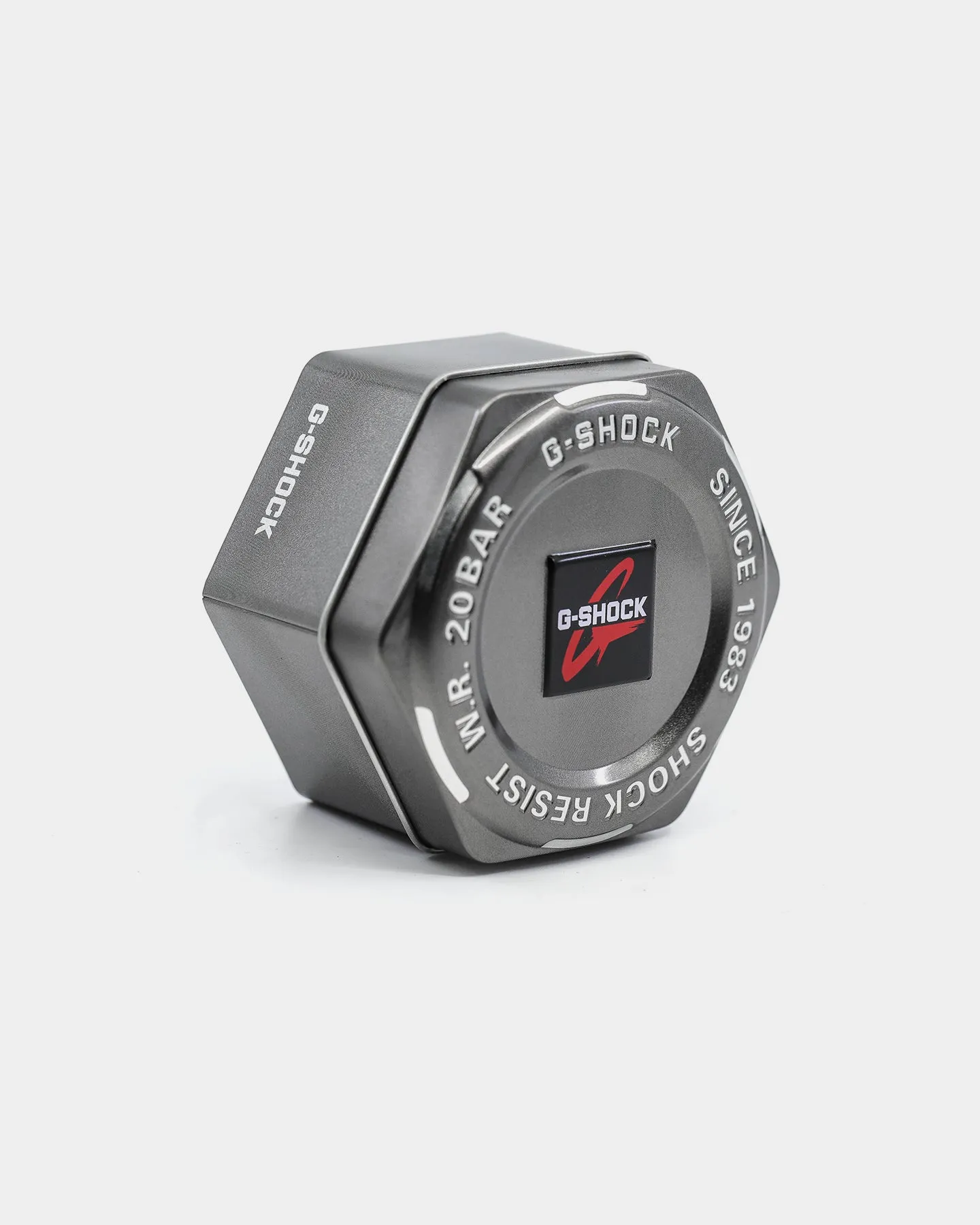Ga400gb Rotary Switch Watch Black/Gold