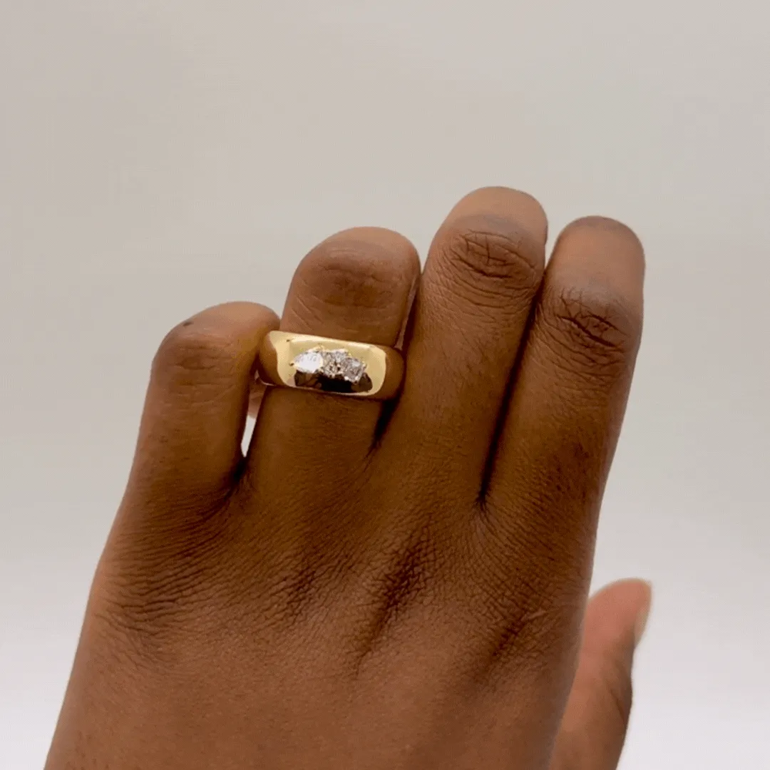 Gaudí Mosaic Cigar Band