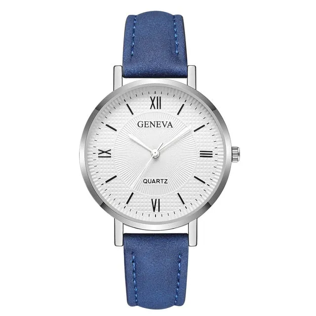Geneva Women Watches
