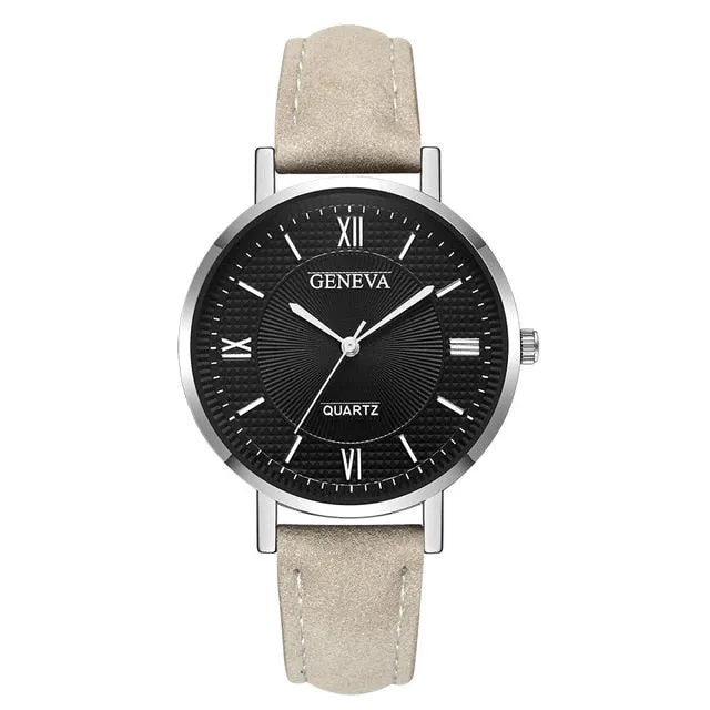 Geneva Women Watches
