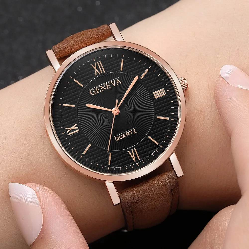 Geneva Women Watches