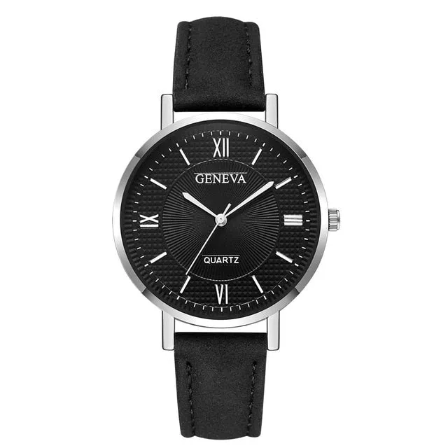 Geneva Women Watches