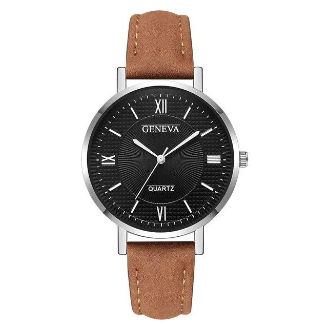 Geneva Women Watches