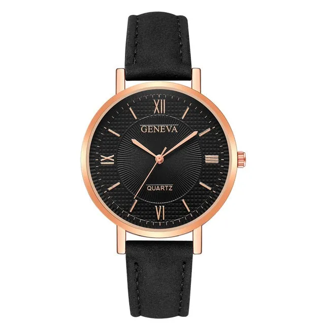 Geneva Women Watches
