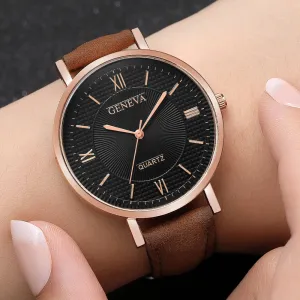 Geneva Women Watches