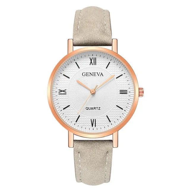 Geneva Women Watches
