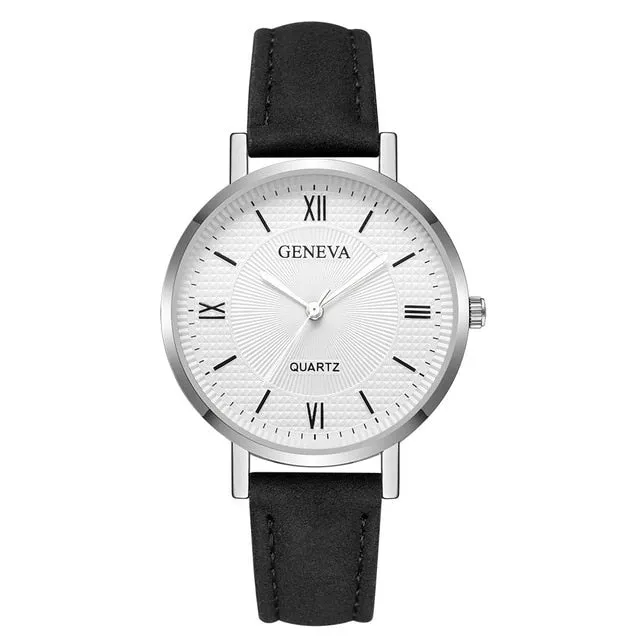 Geneva Women Watches