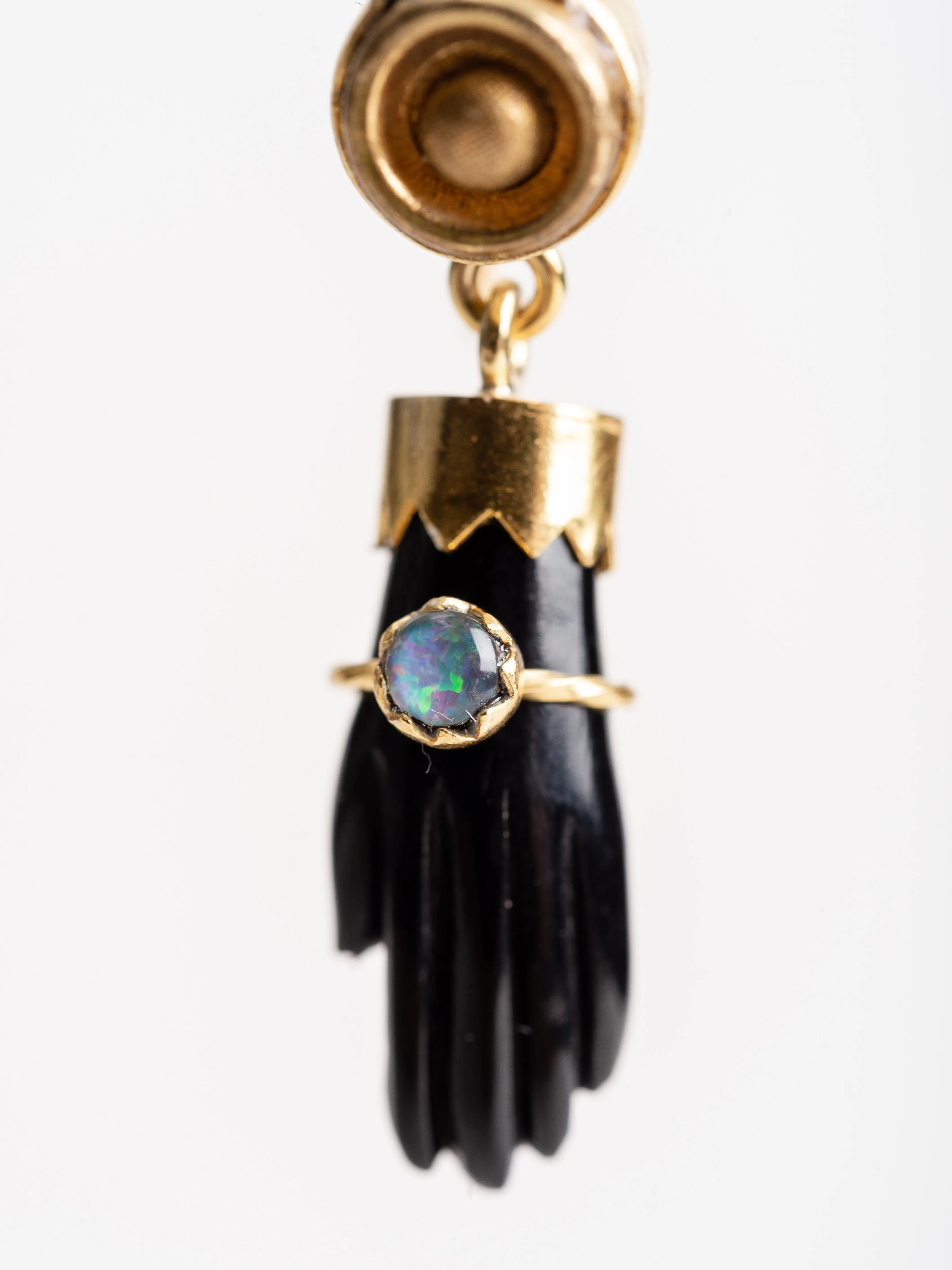 handhooks with bracelets earring