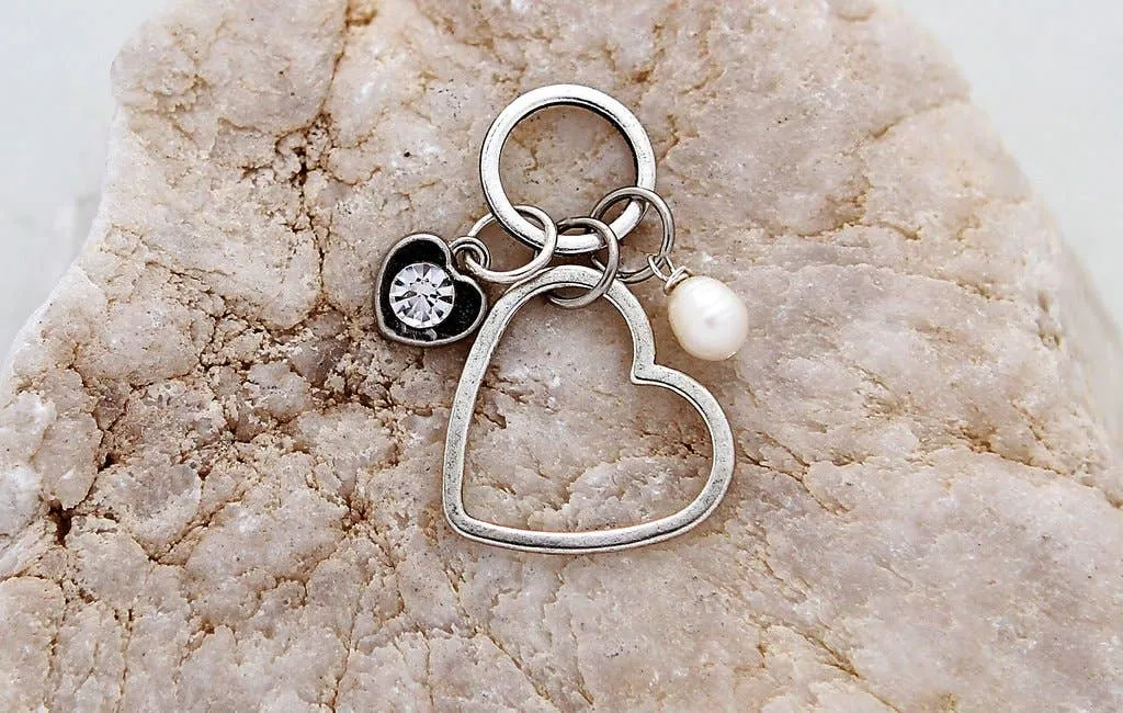 Heart Charm Jumble