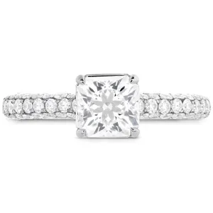 Hearts On Fire Euphoria Dream Diamond Engagement Ring