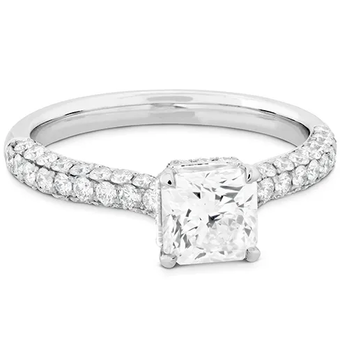 Hearts On Fire Euphoria Dream Diamond Engagement Ring