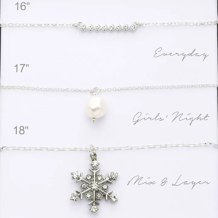 Holiday Necklace Set
