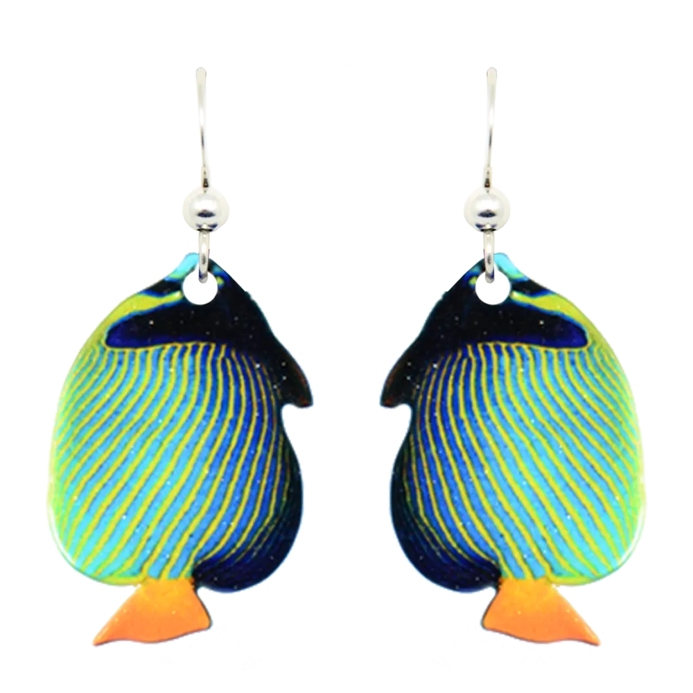 Imperial Angelfish