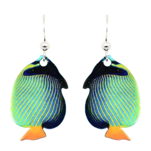 Imperial Angelfish