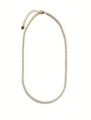 Juliet Tennis Necklace