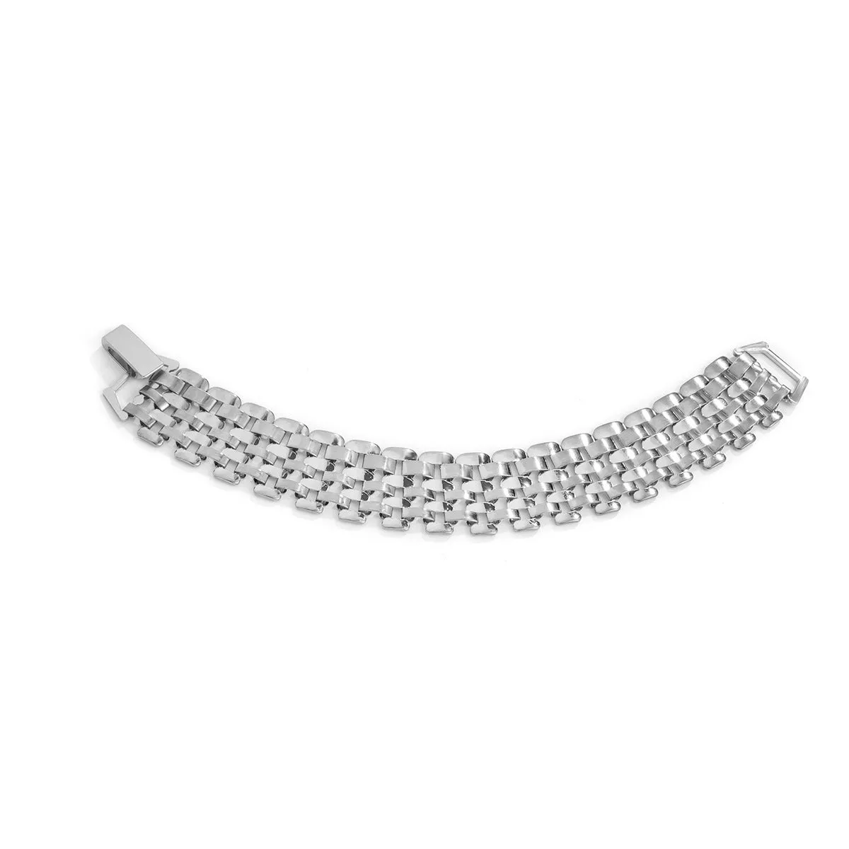 Just Lil Things  Artifical  Silver Bracelet  jltb0192