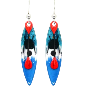 Kayak Earrings