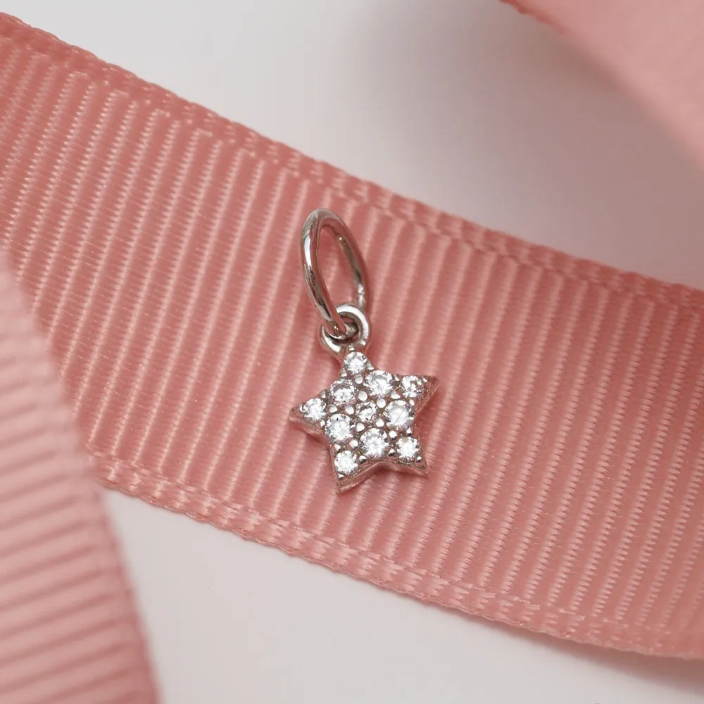 Keepsake Star Pendant
