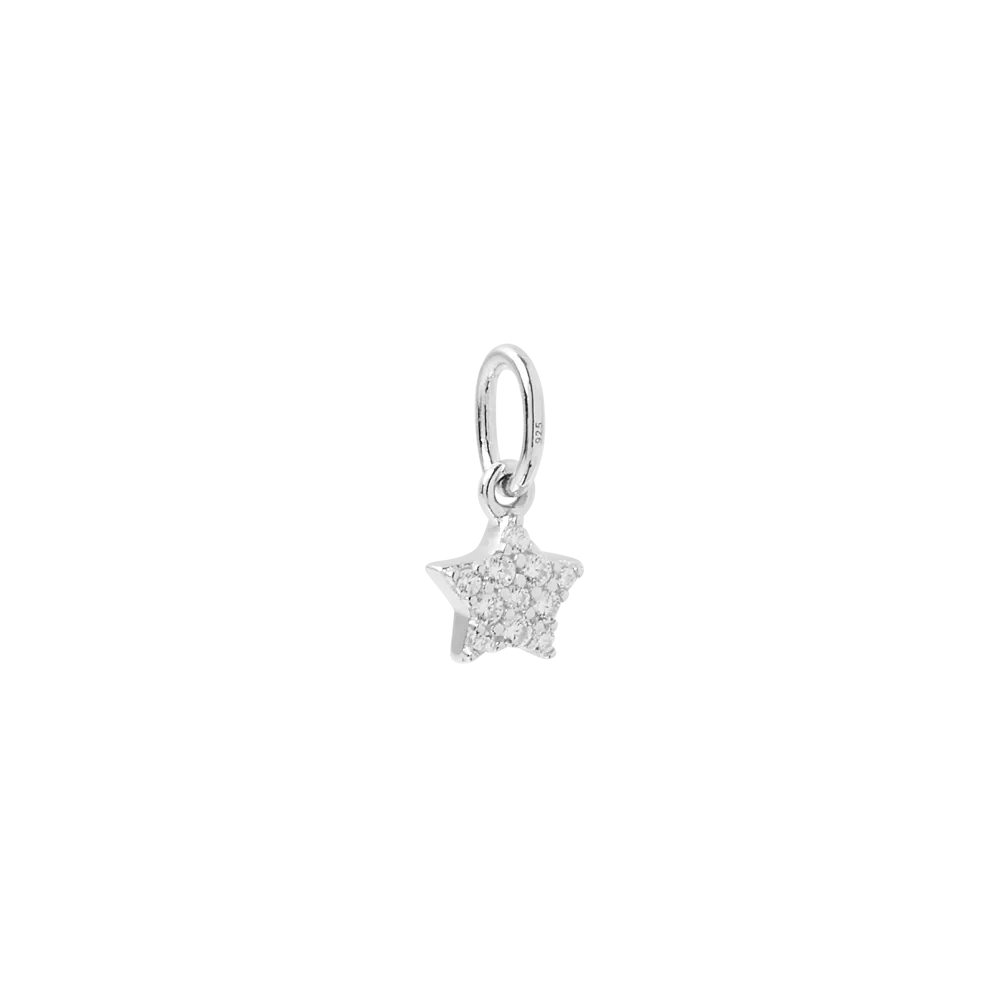 Keepsake Star Pendant