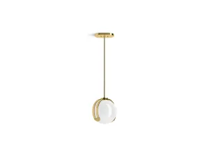 KOHLER K-32379-PE01 Kraga 10" pendant