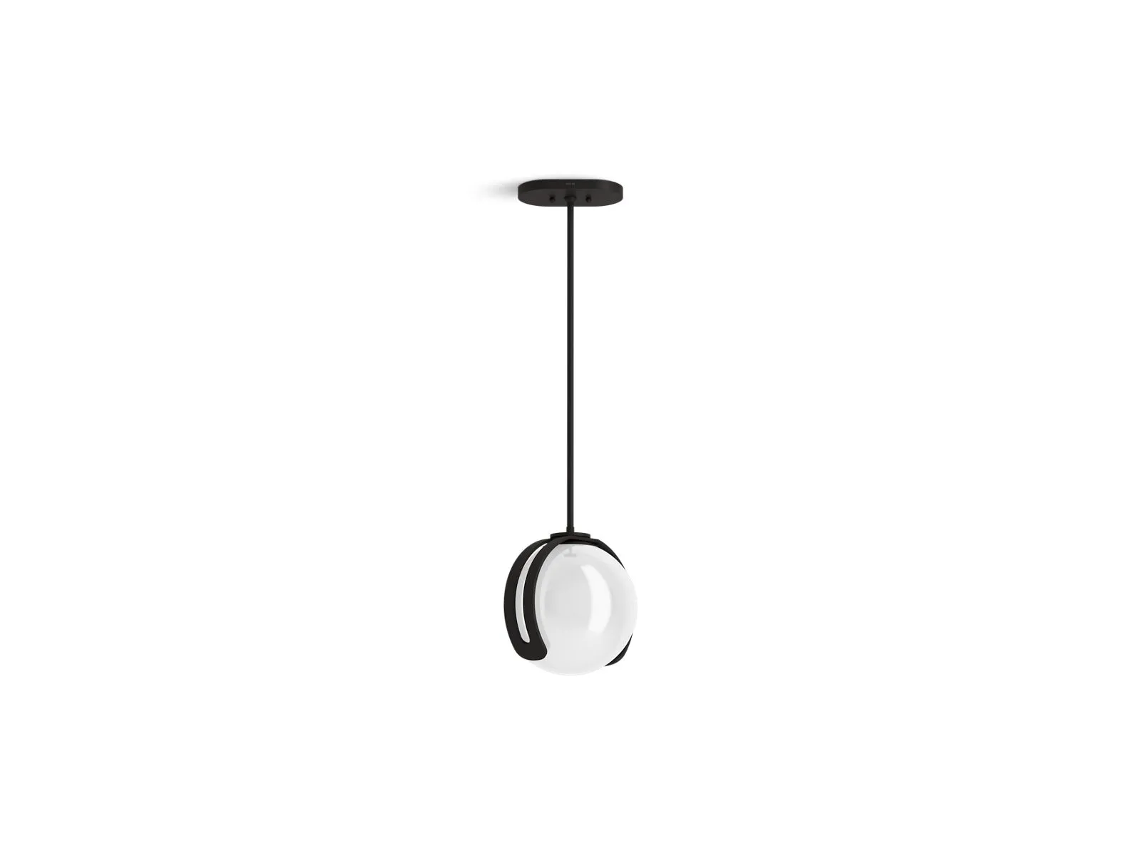 KOHLER K-32379-PE01 Kraga 10" pendant