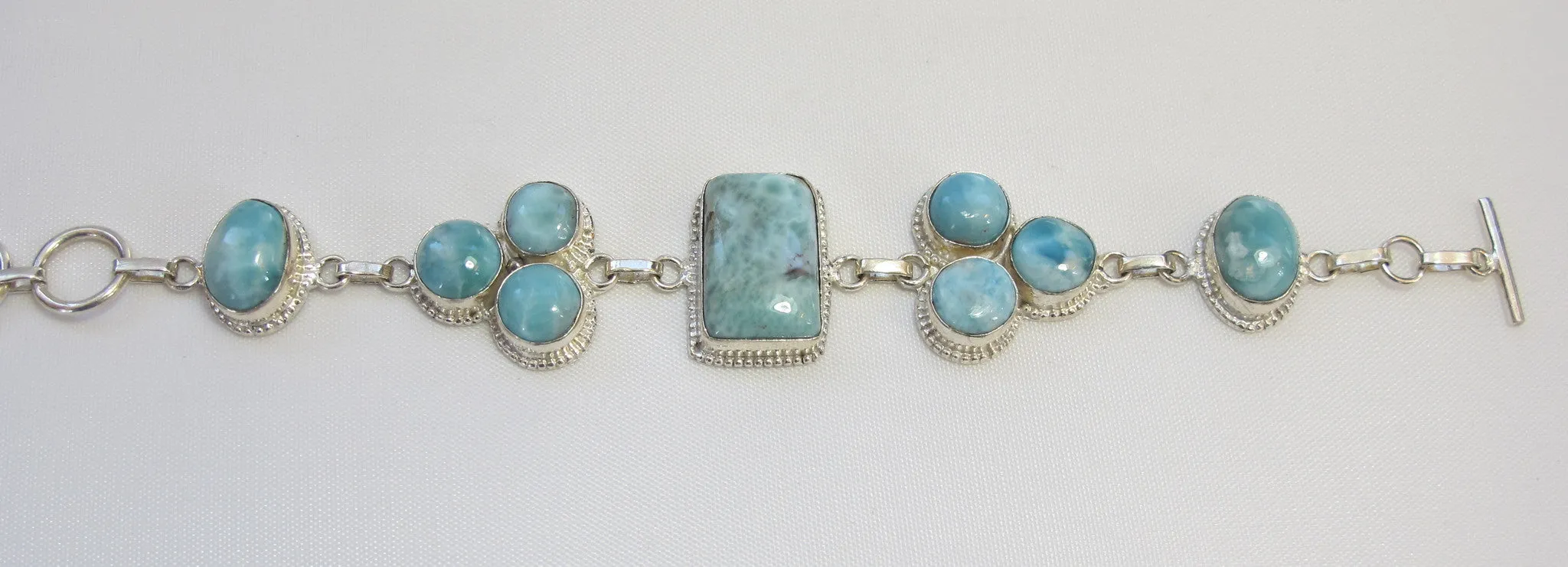 Larimar Bracelet 6