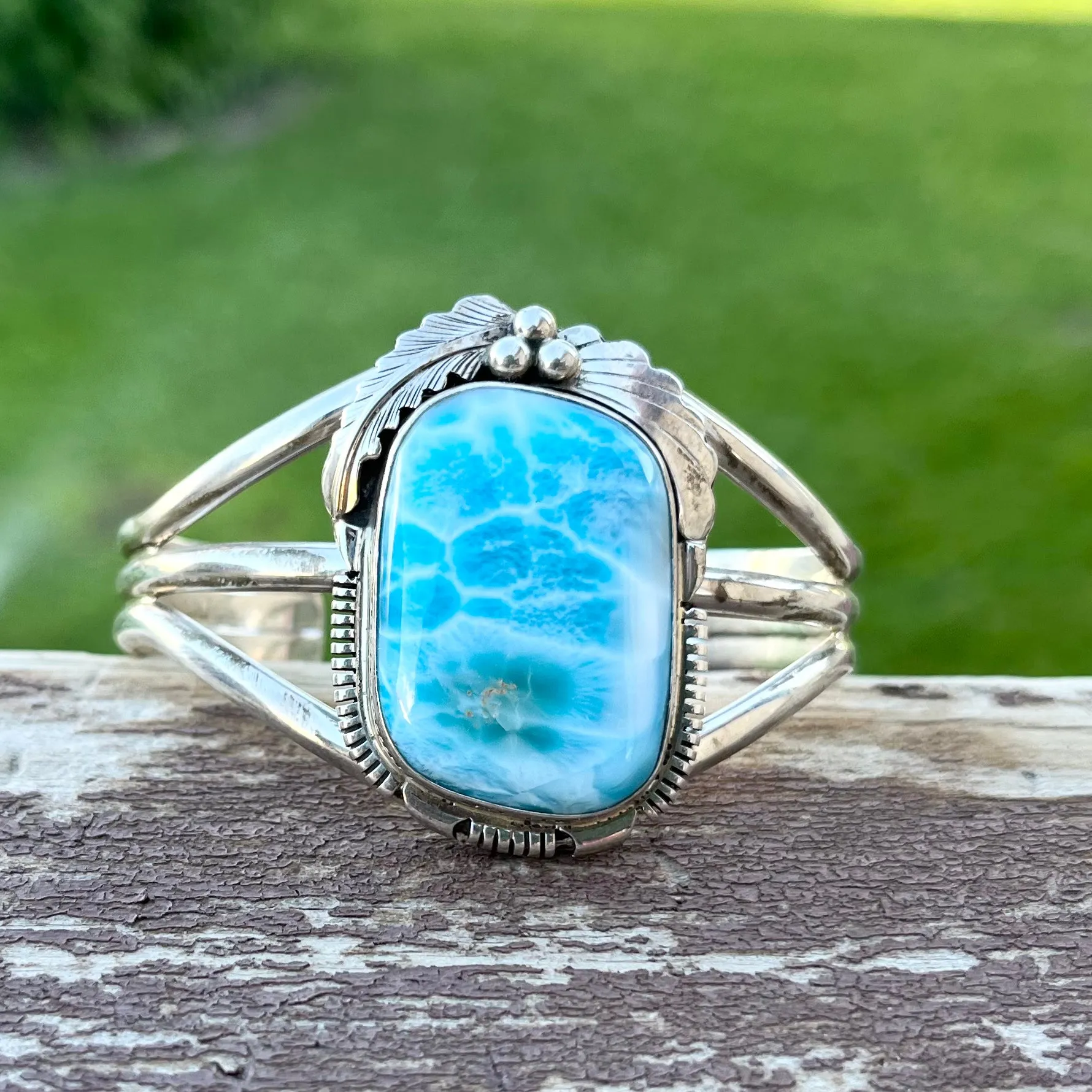 Larimar Bracelet