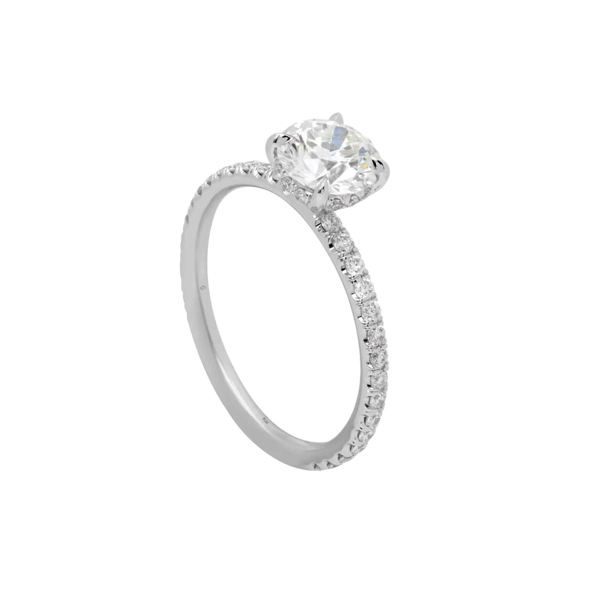 Lauren Engagement Ring