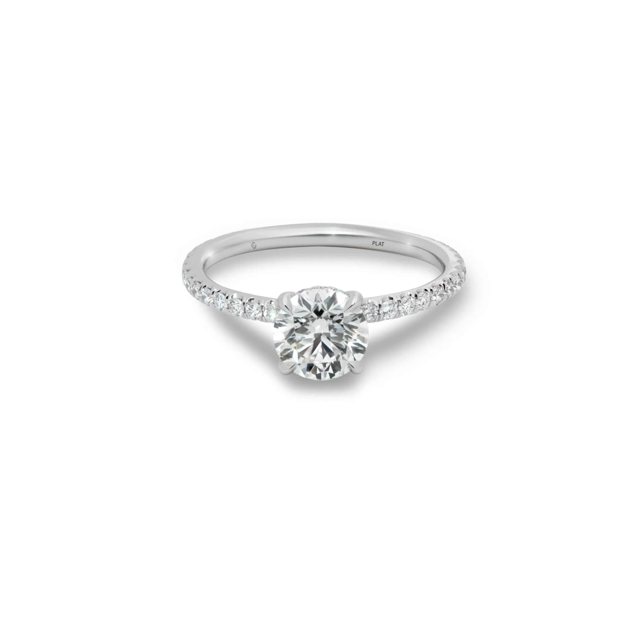 Lauren Engagement Ring