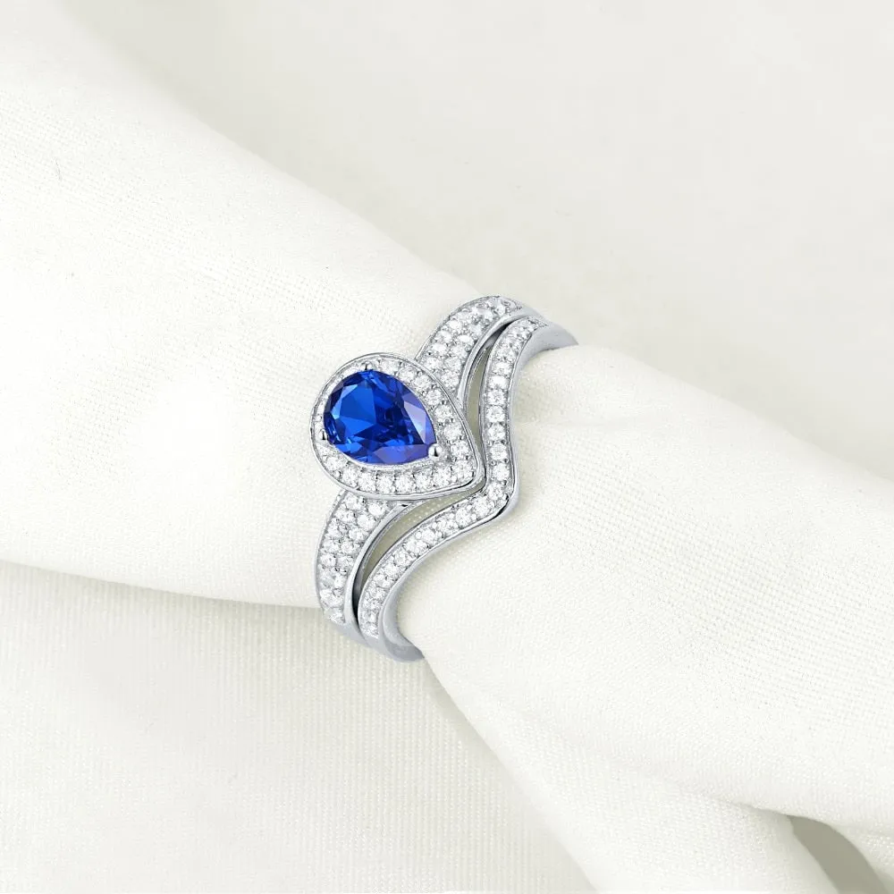 Light Blue Pear