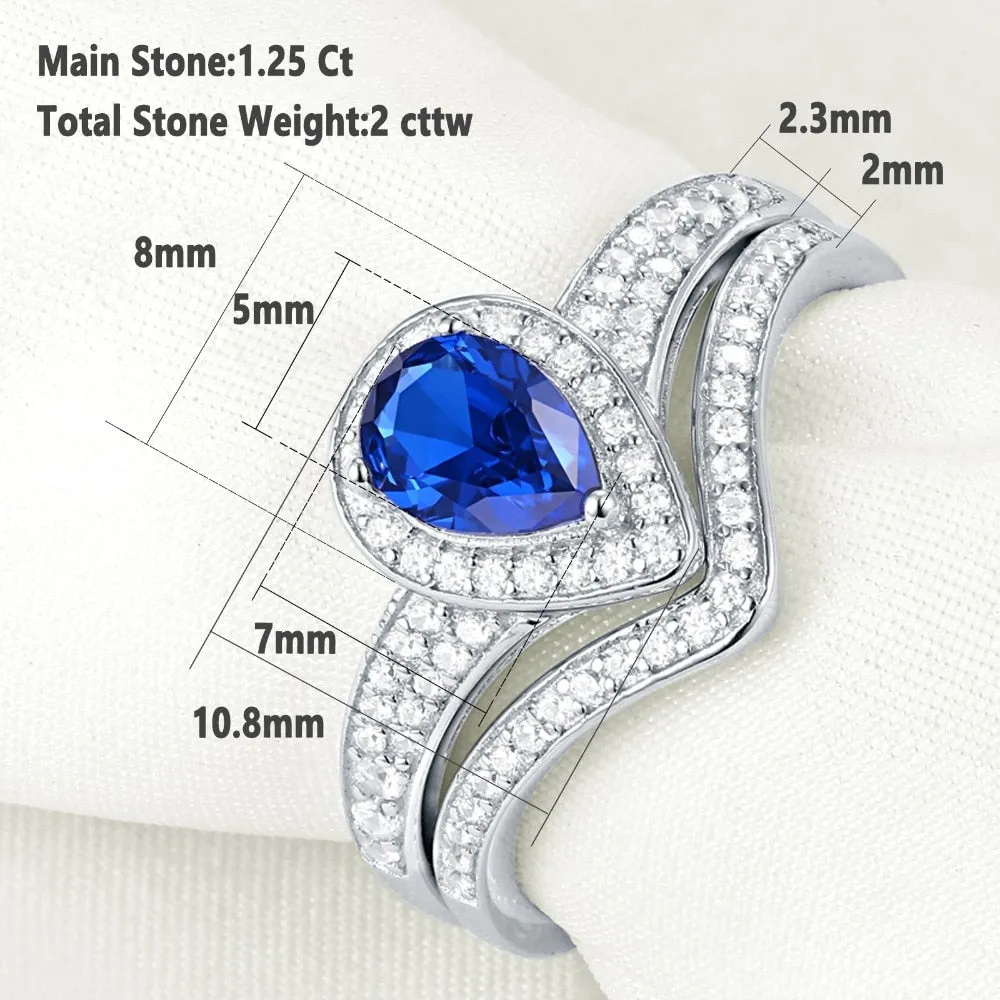 Light Blue Pear