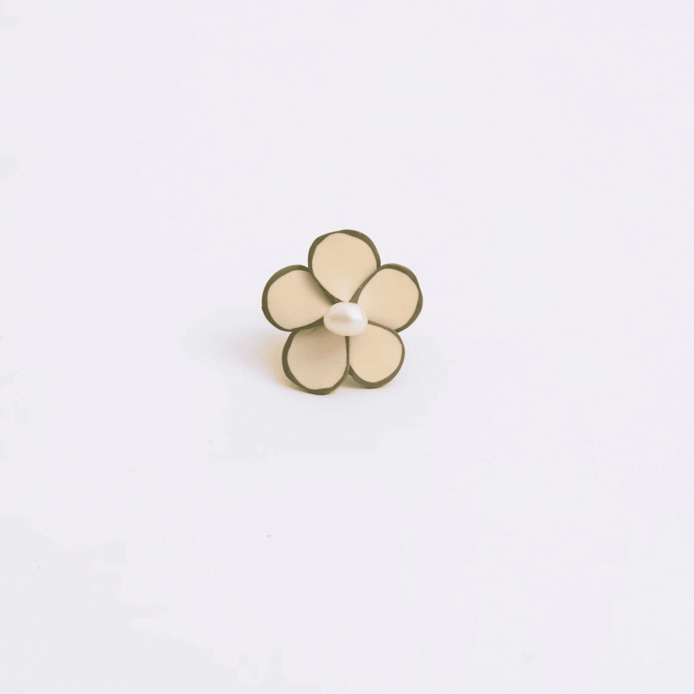Lucié Bicolor Earcuff