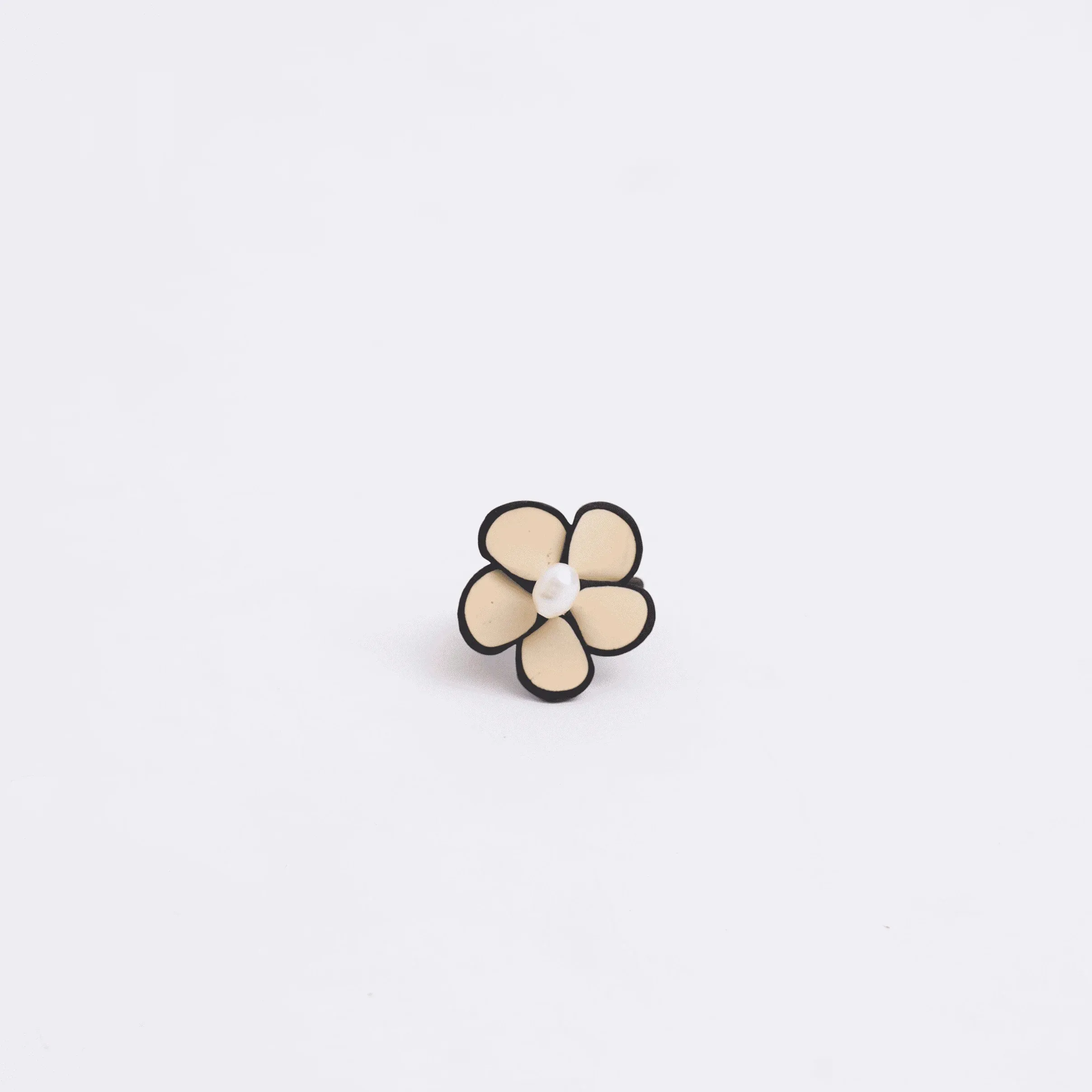 Lucié Bicolor Earcuff