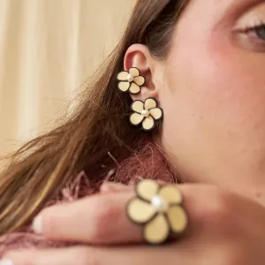 Lucié Bicolor Earcuff