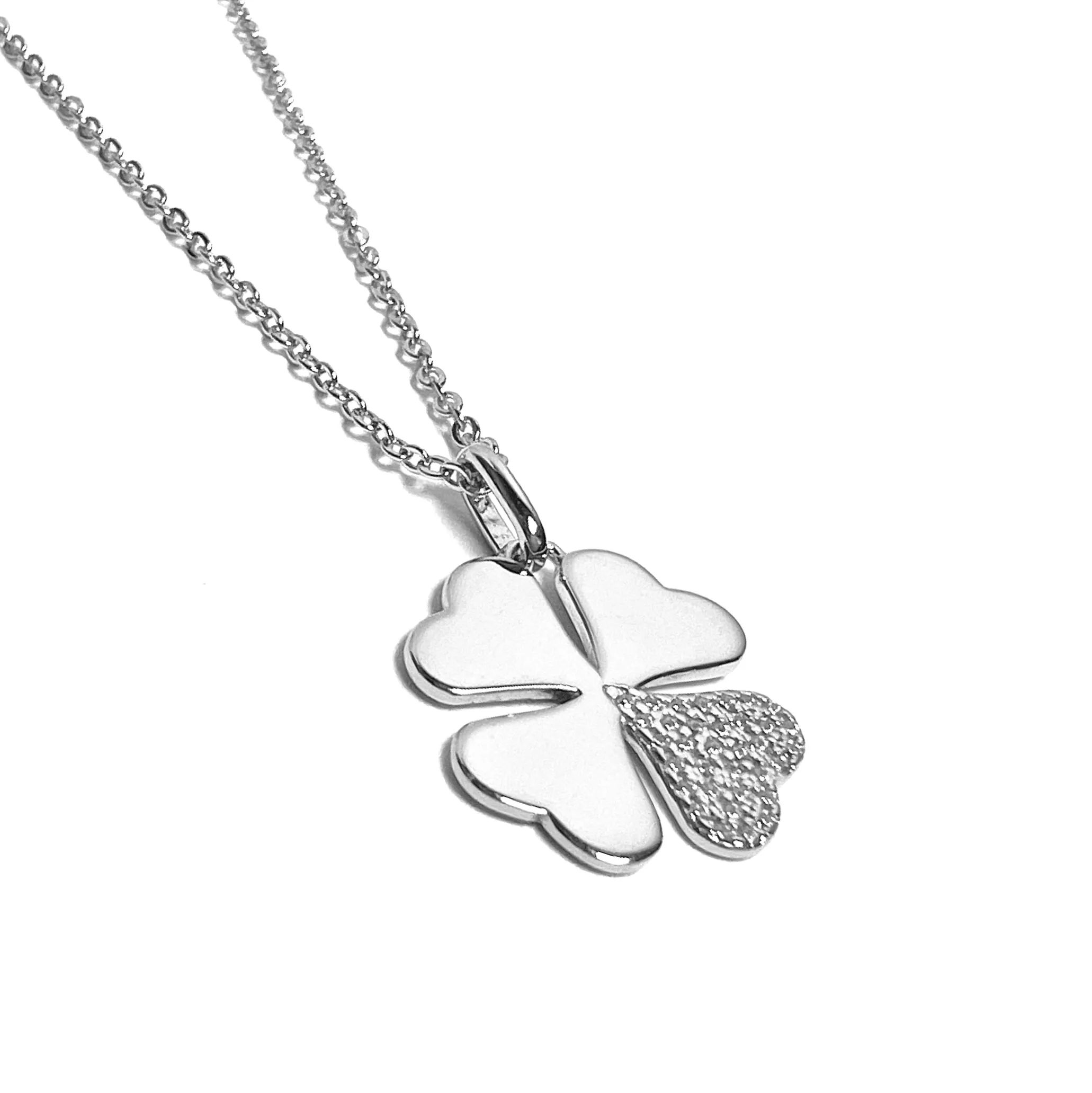 Lucky Clover Necklace