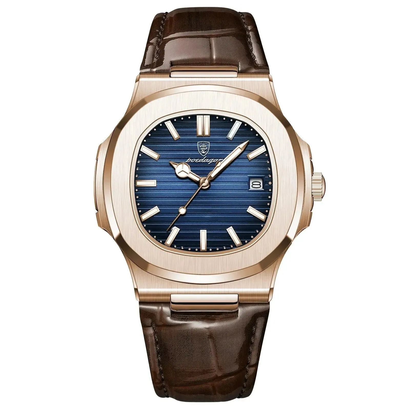 Luxury Square Man Watches