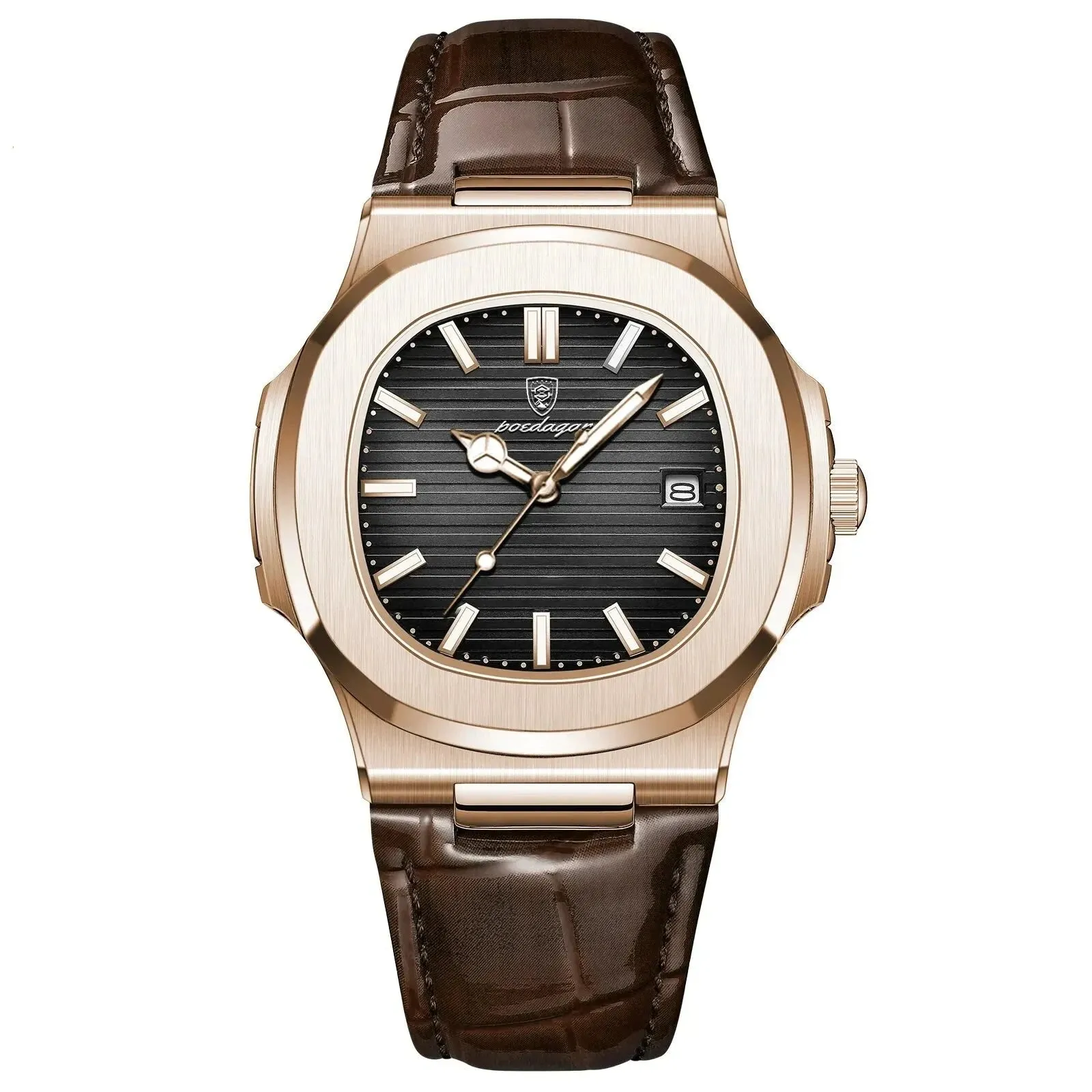 Luxury Square Man Watches