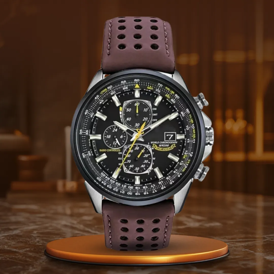 Luxury Trendy Quartz Watch