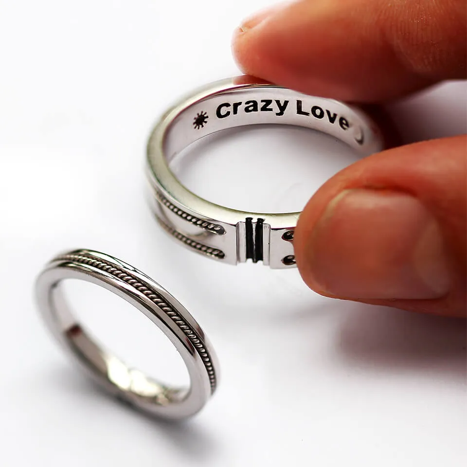Matching puzzle and braids bands