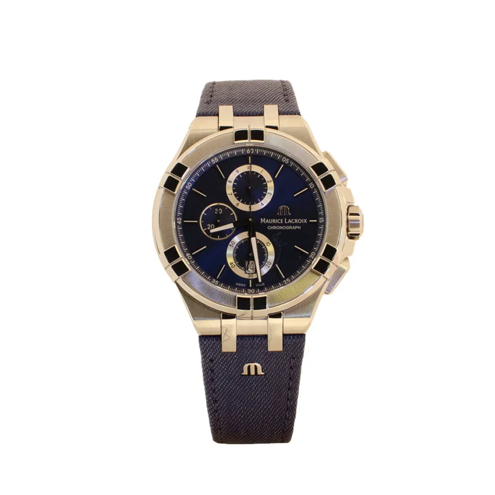 Maurice Lacroix Chronograph 44mm