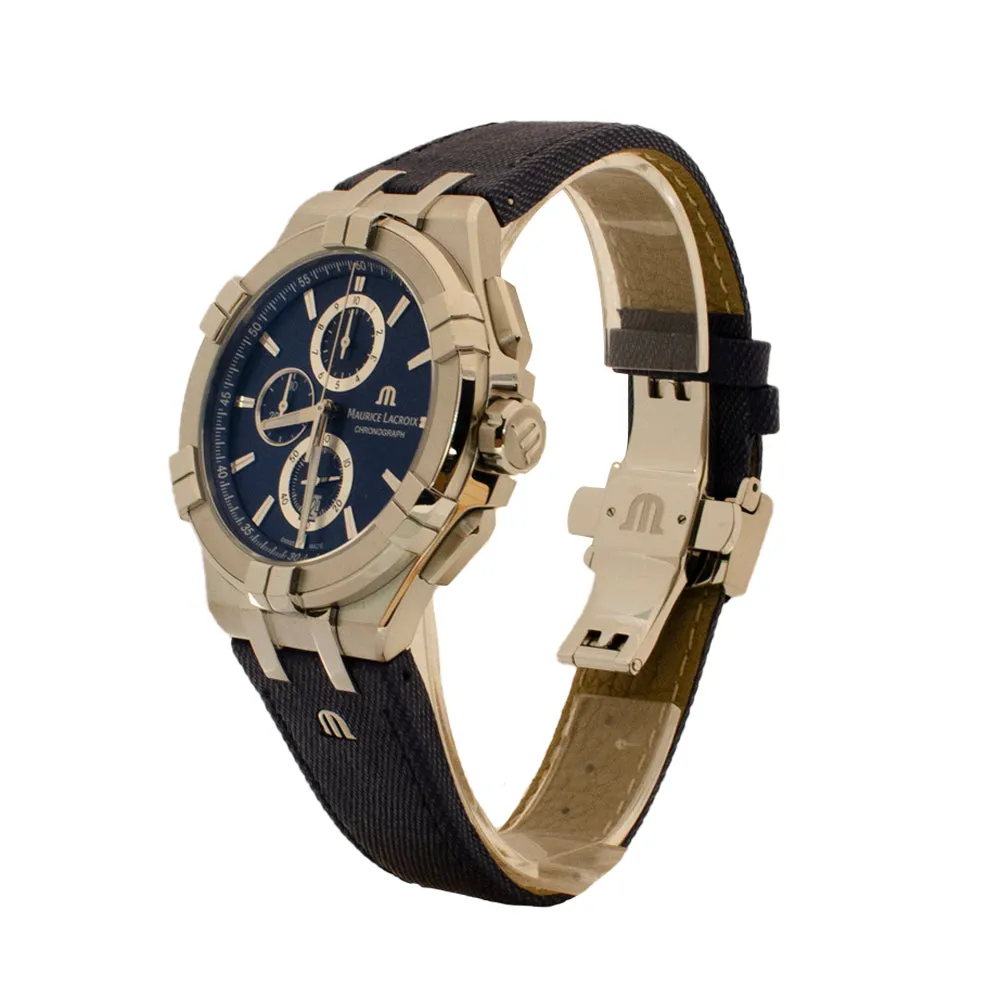 Maurice Lacroix Chronograph 44mm