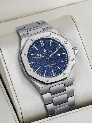 Men's Luxury Brands Stainless Steel Watches