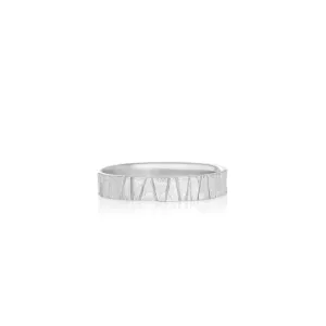 Men's wedding ring - TUTTU
