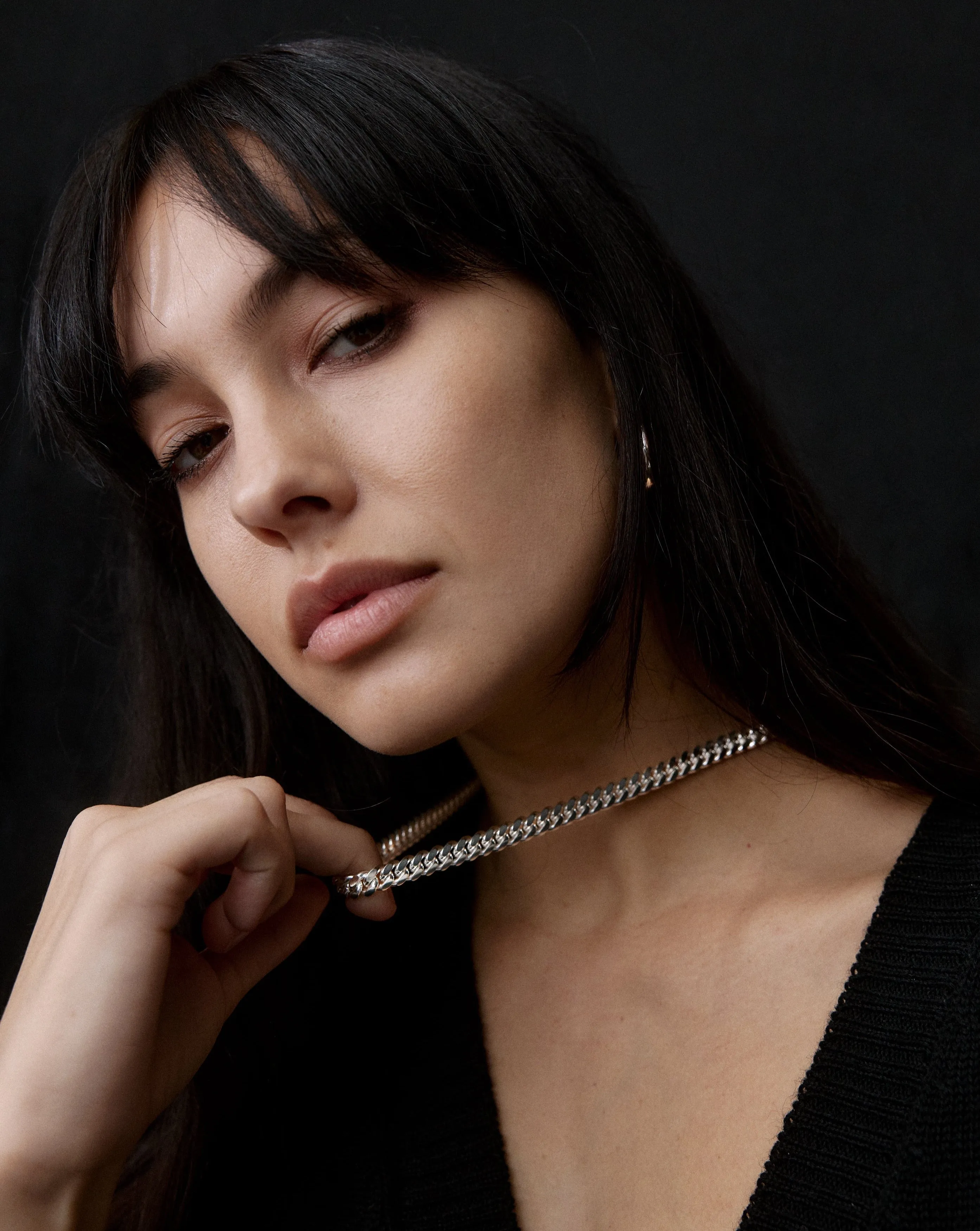 Miami Cuban Link Chain Necklace