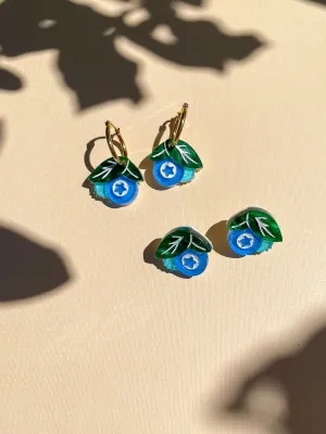 Mini Blueberry Dangle