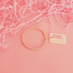 Mini Katy Bracelet Gold/Silv